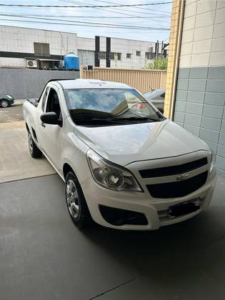 CHEVROLET MONTANA 1.4 MPFI LS CS 8V FLEX 2P MANUAL